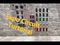 Expo Lighting circuit tutorial #rust #rustgame #electrical #tutorial