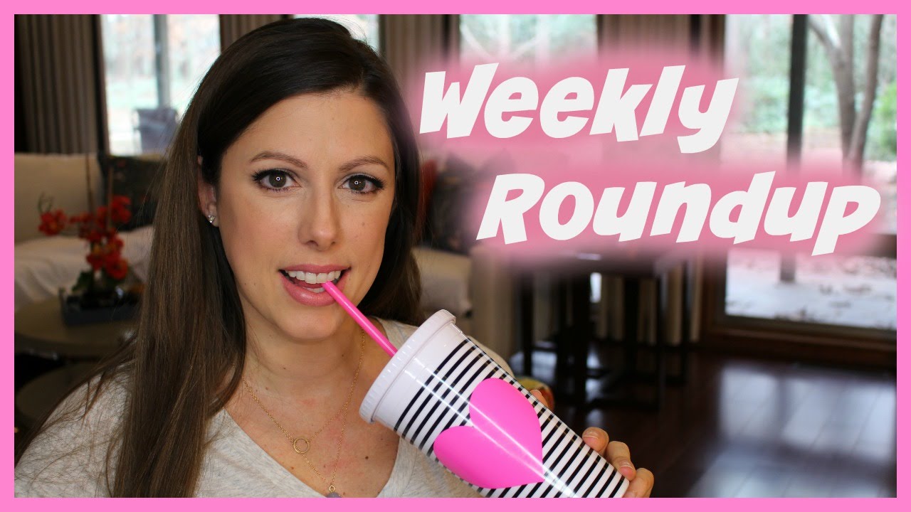 Weekly Roundup || Favorites, Fails, Advice, Purge, Dupes and MORE