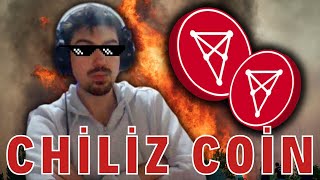 Alevlendi̇ Chz Chiliz Coin Teknik Temel Analizi