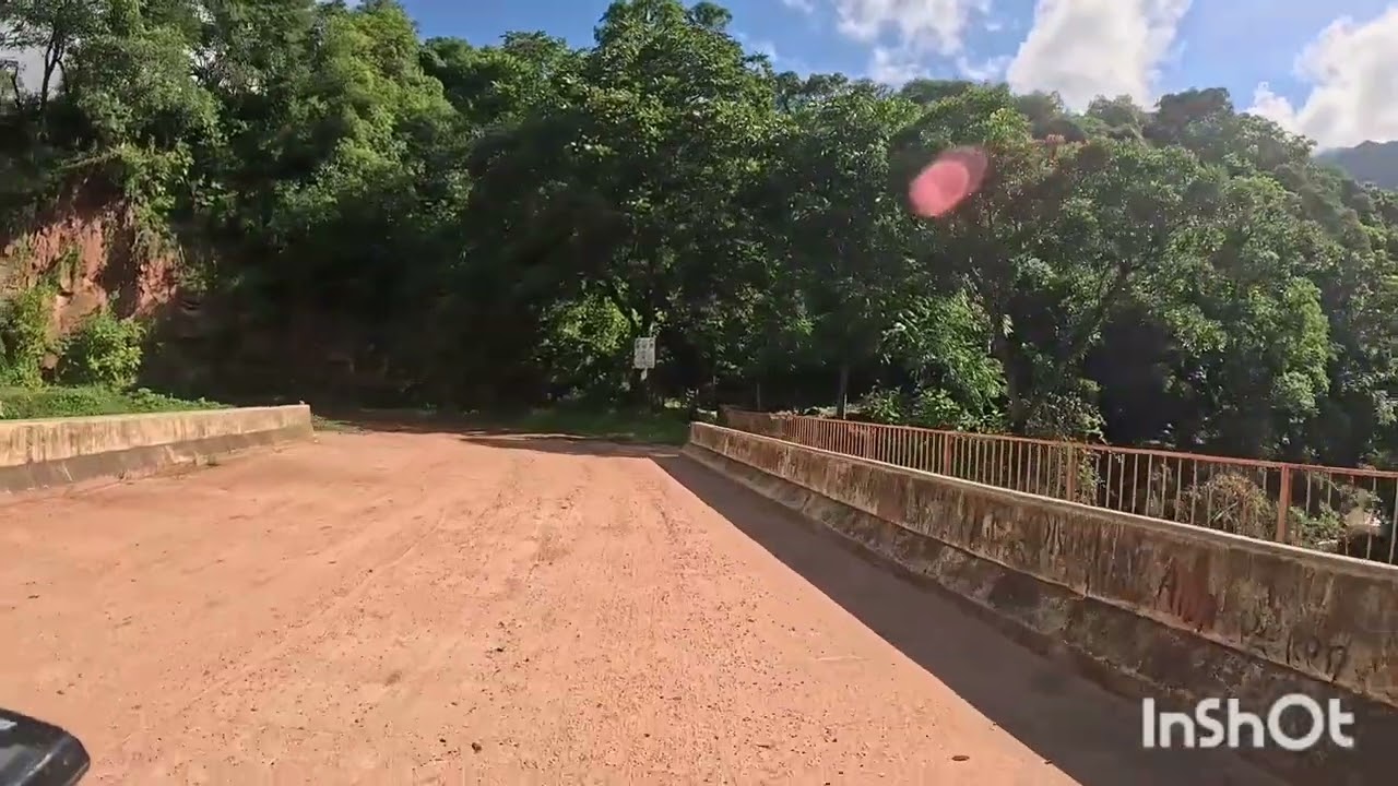 Ledesma - Humahuaca (parte 3: Valle Grande a Valle Colorado 11km) 