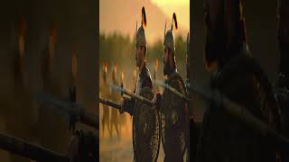 Did You Know the Achaemenid Empire’s Army Was Practically Immortal? #ImmortalArmy #achaemenidempire