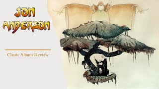 Jon Anderson Olias Of Sunhillow Review