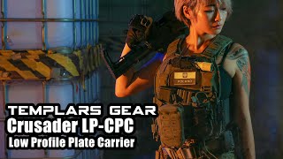 TEMPLARS GEAR Crusader LP-CPC Low Profile Plate Carrier Part 2