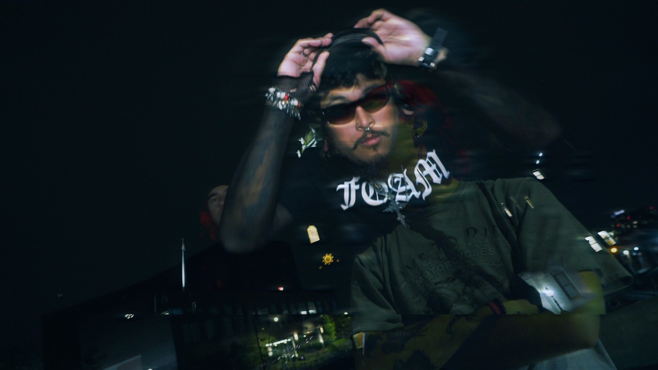 VITO, kenny orlando - odyssey (as i break apart) [MV]