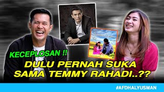 NADA ASMAYA SALTING BAHAS TEMMY RAHADI SAMPAI KECEPLOSAN !!