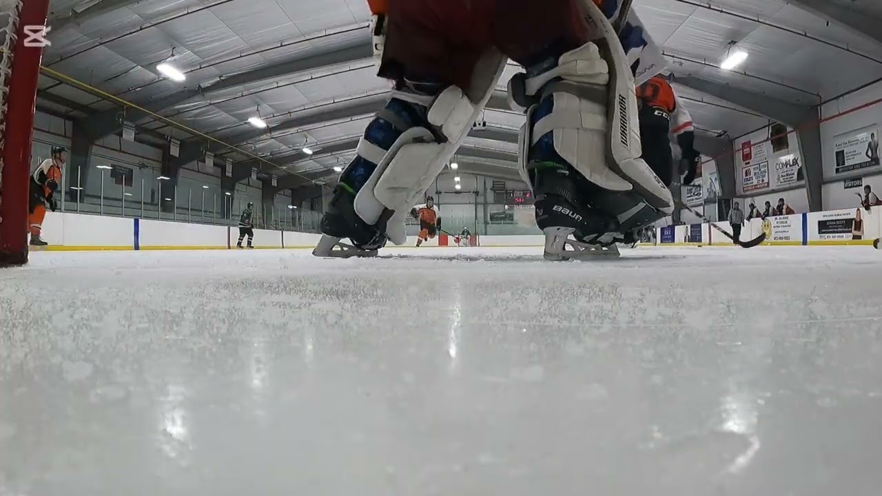 #Game 5 Round Robin Huch Heather VS Locker room  8-5 win