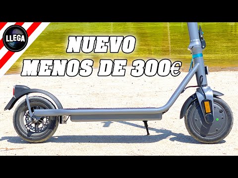 🏆 INCREÍBLE POTENCIA 🚀 Patinete Eléctrico 1200W CECOTEC Bongo