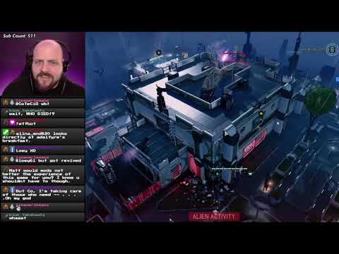 Badassgamez Rage Quits XCOM 2