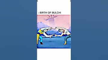 CHICHI AND BULMA FUSE TO BULCHI🥶🤯🤯🥶🥵🥵|#dbh#dragonball#fusion#shorts