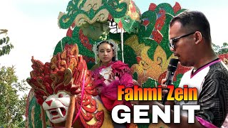 GENIT - FAHMI ZEIN | PUTRA PA'I MUDA (PPM) SHOW BABAKAN REDO BONGAS