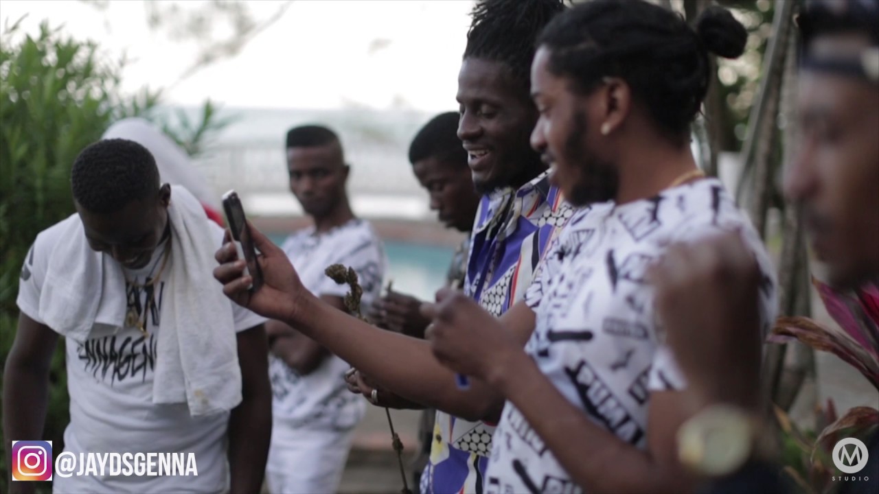 Jayds Weekly : Thug Type Vlog