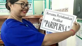 Crew Padma  Hut Rsud Kab Buleleng Ke 64