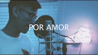 Video thumbnail of "Christine D'Clario - Por Amor (Ft. Edward Rivera) (Cover By Sam Rivera)"