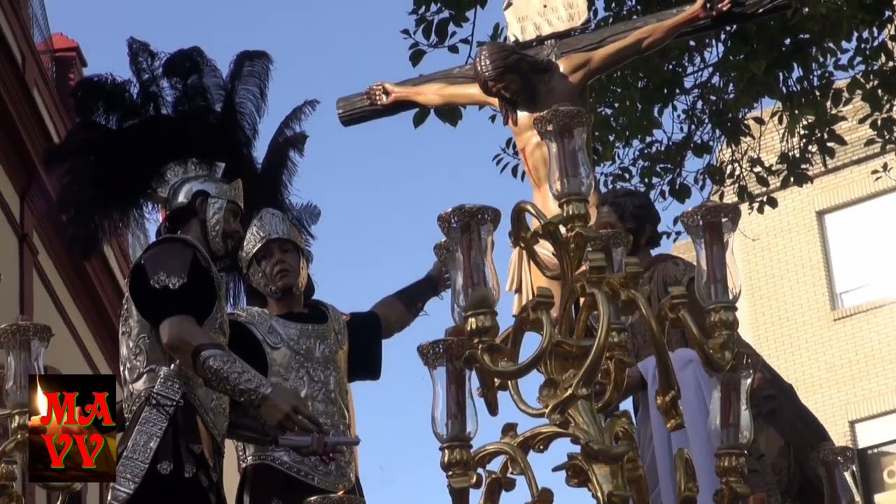 Semana Santa Plaza Niña Viernes Santo 2022 Huelva