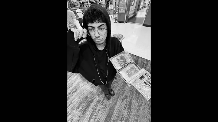 ericdoa - disturb me (unreleased song)