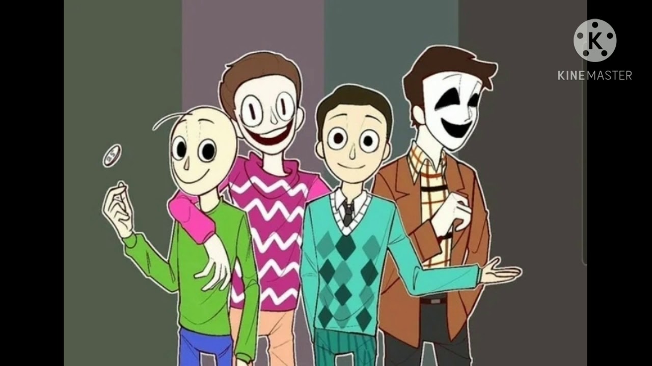 Angry teachers [Baldi, Alex, Billy, Victor, Joe...] - YouTube