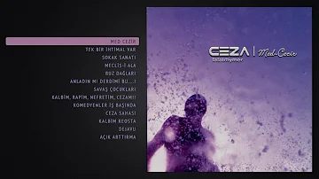 CEZA - Med Cezir (Official Audio)