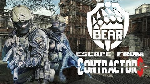 Contractors PMC Mod Gameplay (NO COMMENTARY)￼