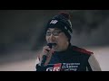 Yaris WRC snow driving in Naeba