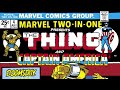 Marvel Two-In-One #4 (1974) - Classic Comic Books