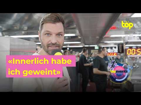 Gastro-Talente unter Hochdruck beim «marmite ...