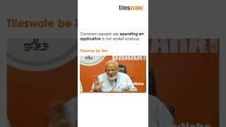 Operating an application | Narendra Modi meme | #onlinestore #android #viralreel screenshot 1