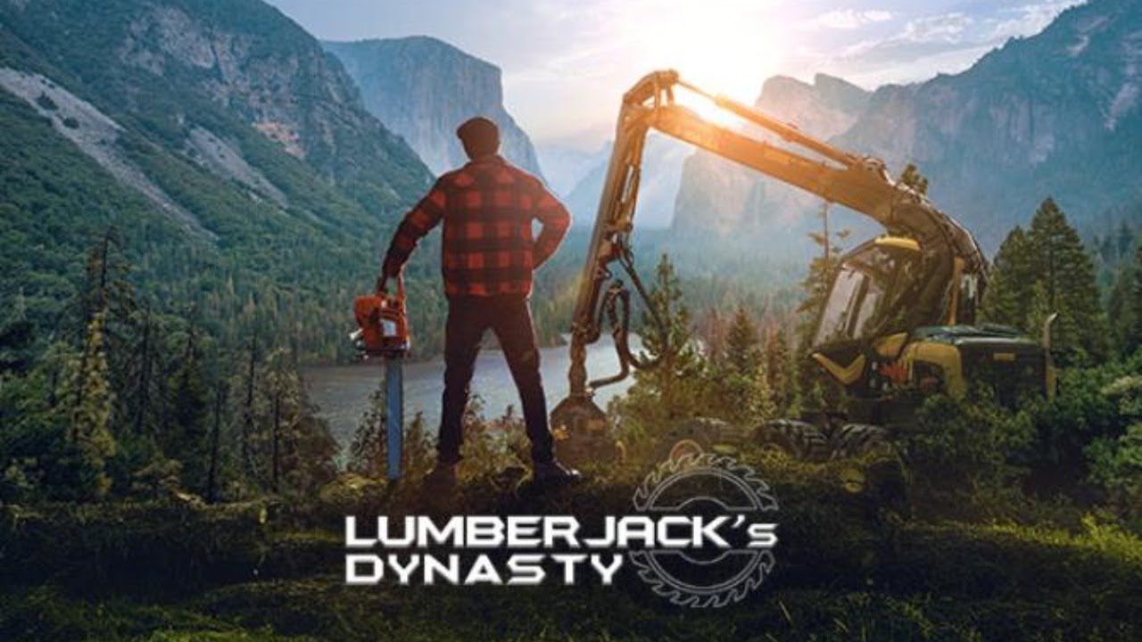 Lumberjack's dynasty 3 Надо заработать 250к YouTube