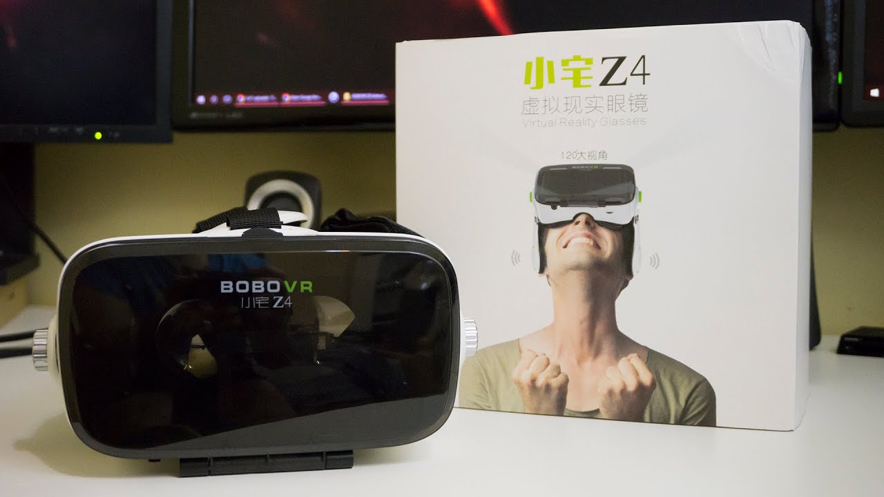 Kính 3D Bobo VR Z4 - 7