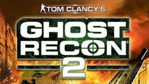 GC Longplay [004] Tom Clancy