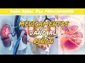 ⚕️🩺 MEDICAMENTOS QUE DAÑAN LOS RIÑONES
