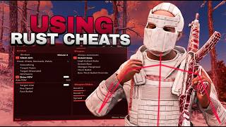 These Rust Cheats Are So Good - Rust Cheat