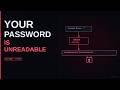 How Do Websites Store Your Password? Hashing Explained