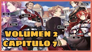 Mushoku Tensei - Novela Ligera - Volumen 2 [Capitulo 7] Español
