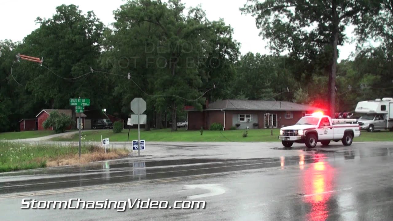 7/7/2014 Centralia, IL Severe Storms & Damage