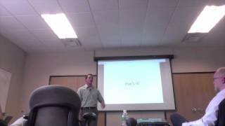 PJ Hyett and Scott Chacon Talk about Github