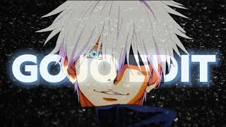 Gojo Editing Jjk X Music Amv Edit Video