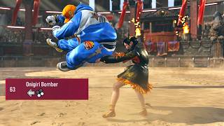 Bob has the Most Toxic Attack in Tekken 8...