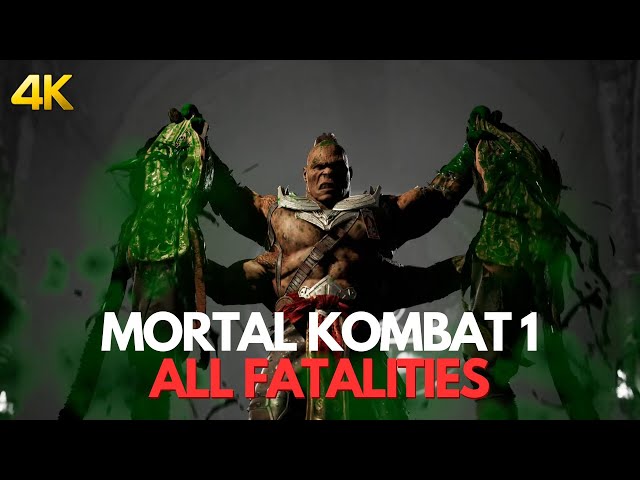 Novo filme de Mortal Kombat é para maiores e terá fatalities