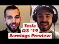 Tesla Q3 '19 Earnings Preview w/ Rob Maurer (Tesla Daily)