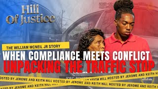 The Battle of Wills: Jacksonville Traffic Stops Explored