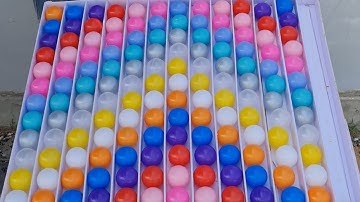 How Unique Ball Sort Puzzle Game Brian IQ #challenge #solving  #game #puzzleball #puzzle #gameball