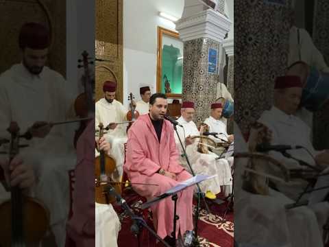 شربنا على ذكر الحبيب مدامة أحمد الدراوي Ahmed Draoui