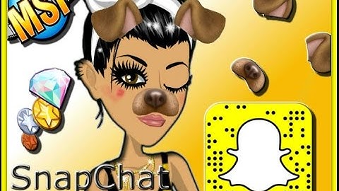 Msp - Snapchat Filter (SHORT)