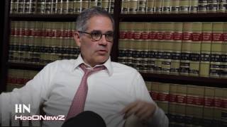 Pt 2 HOOD NEWZ INTERVIEWS Larry Krasner Candidate for District Attorney in Philadelphia