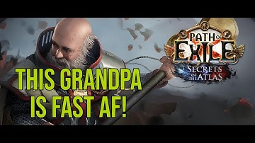 Flameblast of Celerity + Frostblink of Wintry Blast + EB Inquisitor - Path of Exile 3.26 SOTA