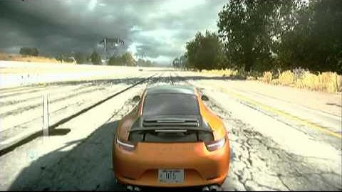 NFS - The Run 360 GamePlay Raw 3