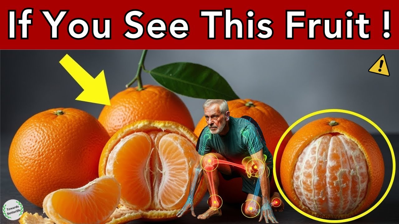 If You See This Fruit! You Must Do This! - 9 Unexpected Benefits of Oranges