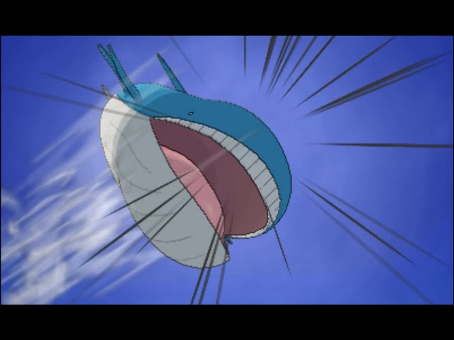 Wailord Used Flying Press Youtube Wailord Used Flying Press Youtube