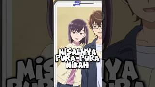 Kekkon Surutte Honto desu ka/365 Days to The Wedding #shorts #shortsfeed #shortsvideo #shortsanime