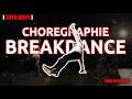 Tuto bboy chorgraphie breakdance  passage break  justin link